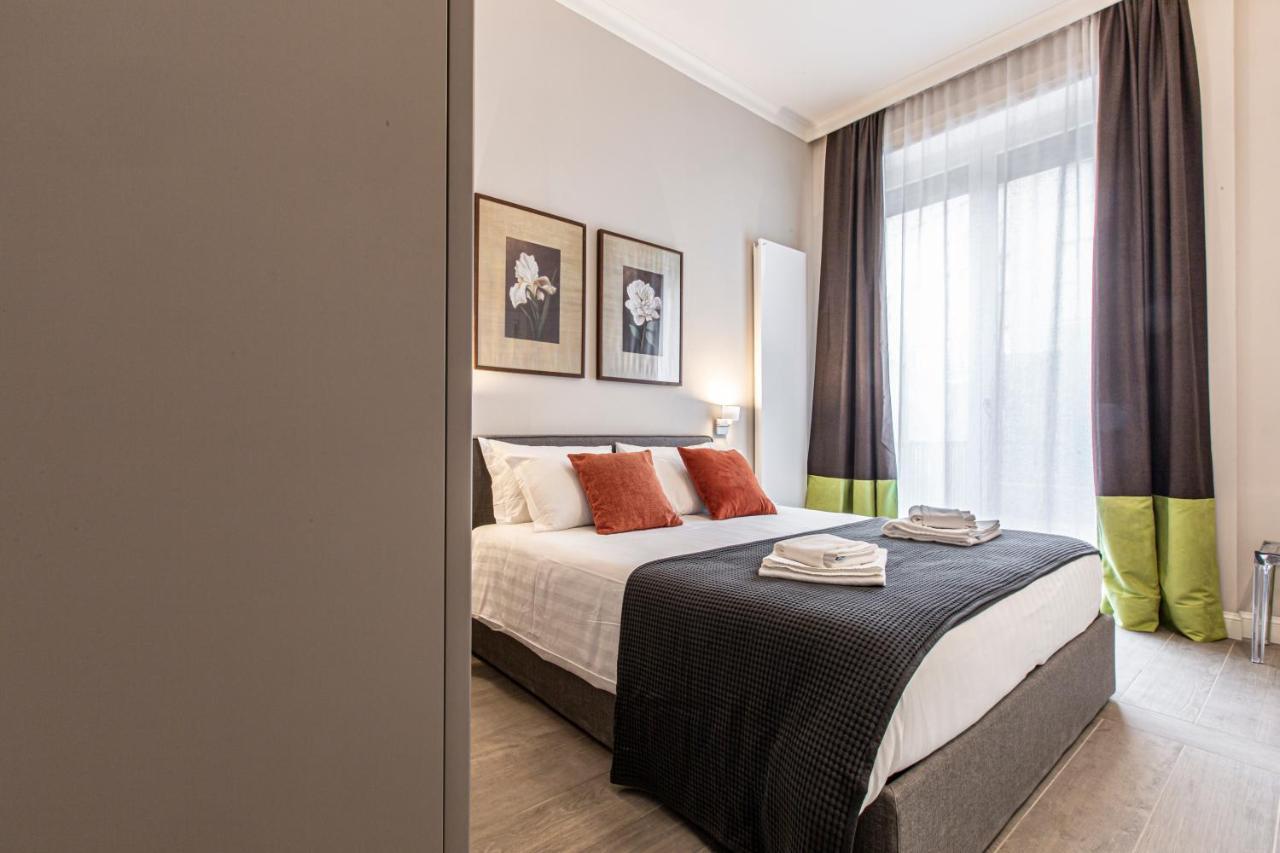Duomo Terrace Studio R&R Милан Экстерьер фото